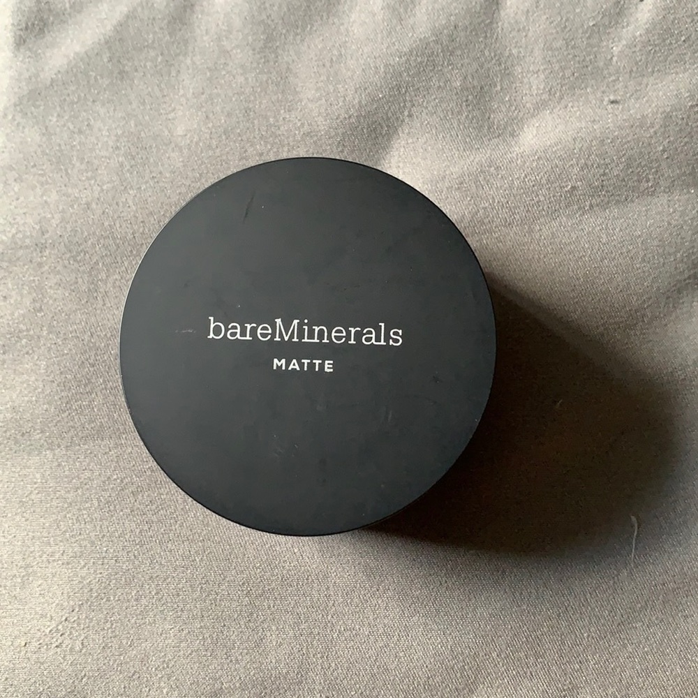 BareMinerals foundation